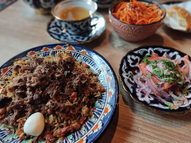 Opinii despre Mały Taszkent în Legnica - Gastronomia