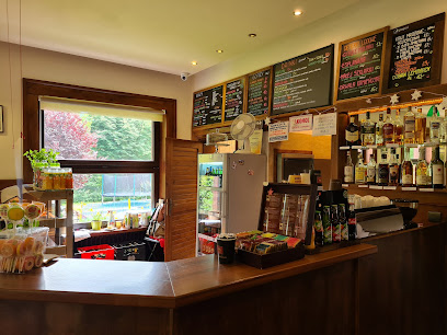 Galeria Cafe Park Esplanada