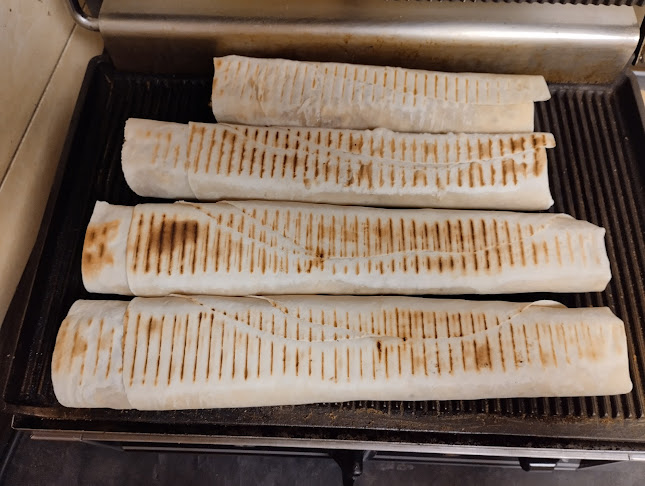 Opinii despre Kebab black red pakość în Pakość - Gastronomia