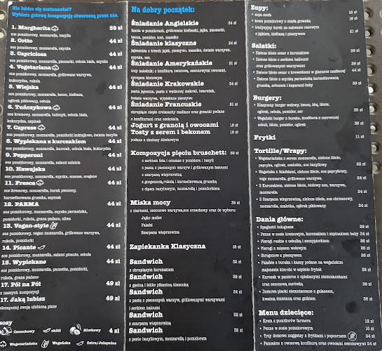 Wypiekane Open Times