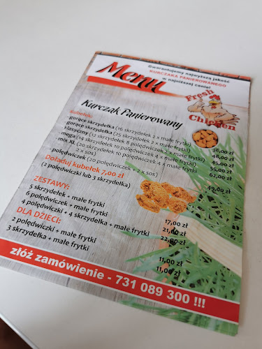 Comentarii opinii despre Fresh Chicken