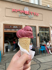 Comentarii opinii despre Amaretto gelato caffe