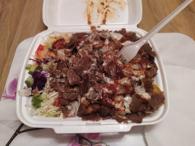 Bodrum Kebab