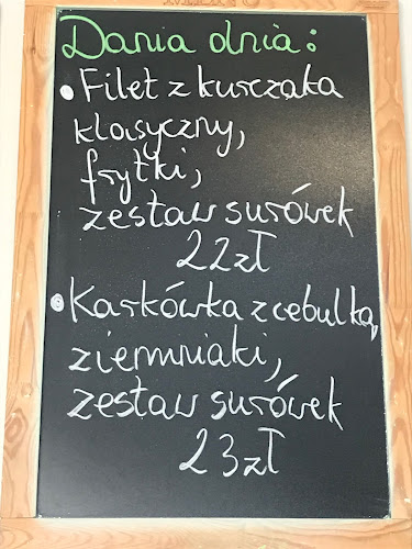 Opinii despre Obiady domowe KWADRANS în Kłobuck - Gastronomia