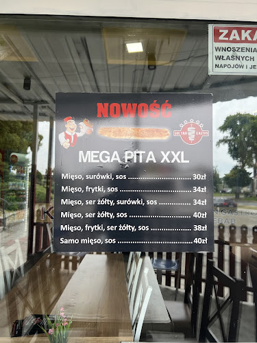 Głogówek Sultan Gastro Kebab - Głogówek