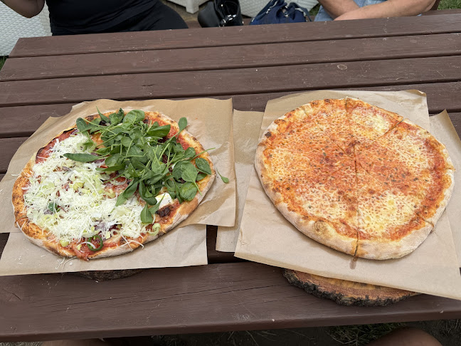 Sognare Pizzunia Food Truck - pizzeria, pizza na dowóz Jagodno-Wroclaw - Gastronomia