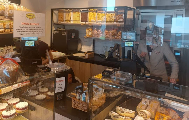 Opinii despre Piekarnia Piskorek în Andrychów - Gastronomia