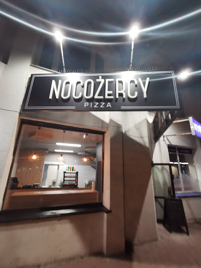 NOCOŻERCY