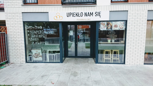 Upiekło nam się