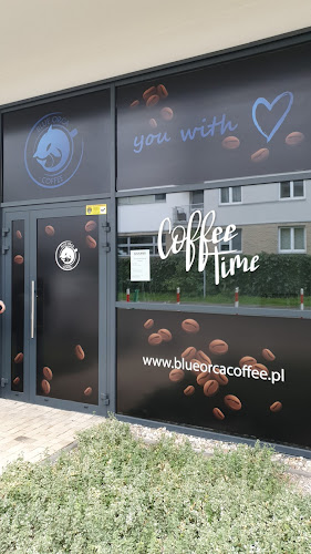 Opinii despre Blue orca coffee în Wola - Gastronomia
