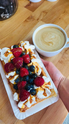 ** SmakoWicie ** Lody Gofry Shake - Wicie