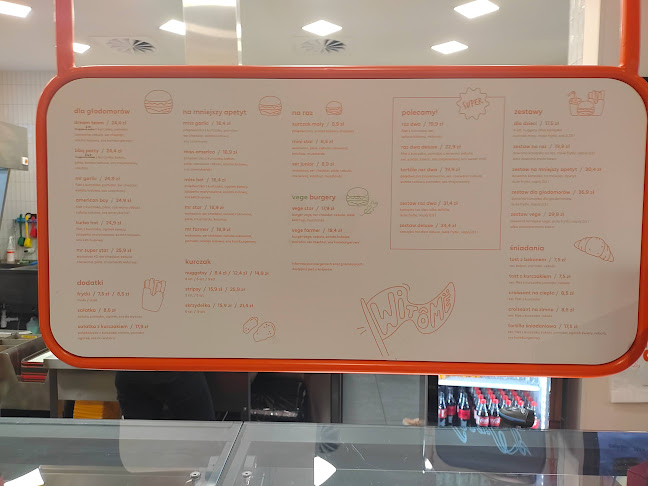 Opinii despre Restauracja RazDwa în Borkowo - Gastronomia