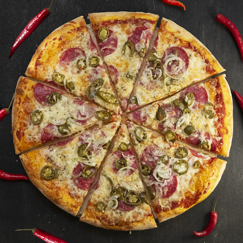 Pizza Na Wypasie Radom - Gastronomia