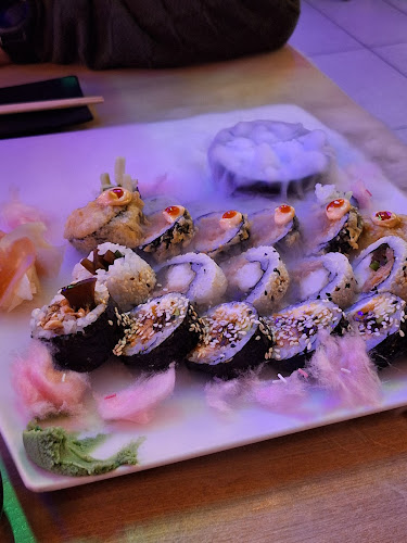 Sushi Samuraj - Gastronomia