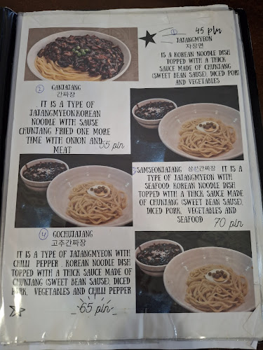 Korea Garden - Gastronomia