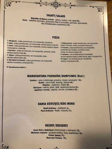 Opinii despre Restauracja Balton în Grajewo - Gastronomia