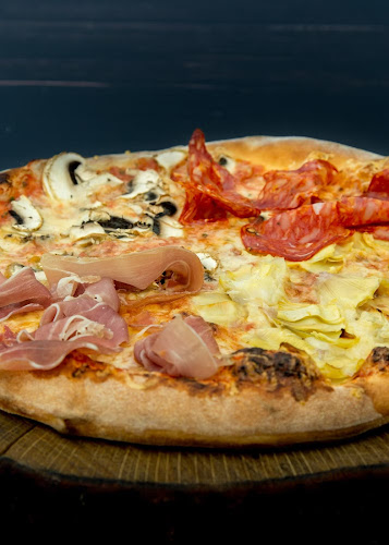 Comentarii opinii despre Sognare Pizzunia Food Truck - pizzeria, pizza na dowóz Jagodno-Wroclaw