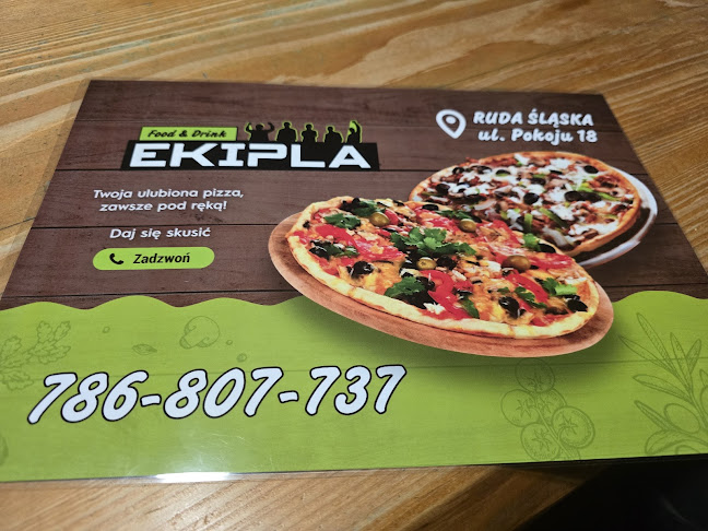 Pizzeria EKIPLA