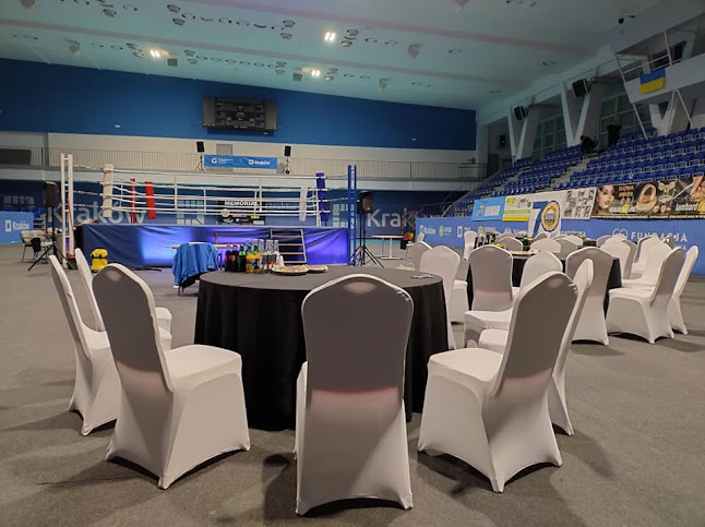 Comentarii opinii despre Kaskada Wypożyczalnia - wypożyczalnia sprzętu gastronomicznego