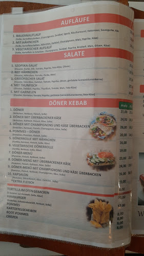 Restauracja Pizzeria Stodoła - Gastronomia