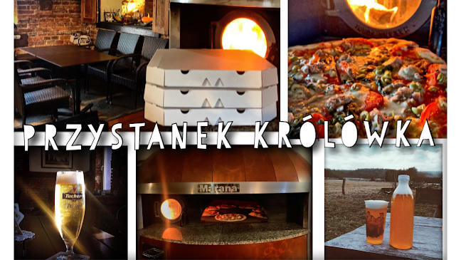 Pizzeria Przystanek Królówka - Gastronomia