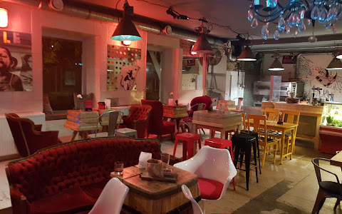 Klubokawiarnia Zakład Mięsny