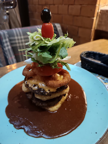 BBQ & Vegan by Luizjana - Gastronomia