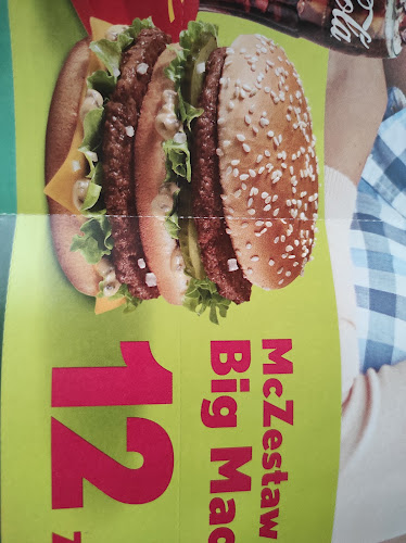 Restauracja McDonald's - Gastronomia