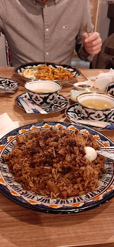 Comentarii opinii despre Mały Taszkent