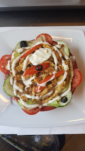 Tripol kebab & grill Drzewica - Gastronomia