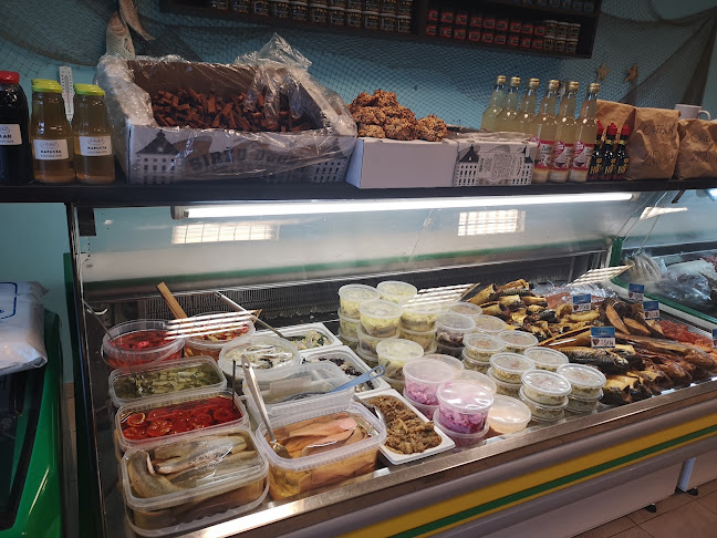 Ryby-Garmażerka u Grzesia - Gastronomia