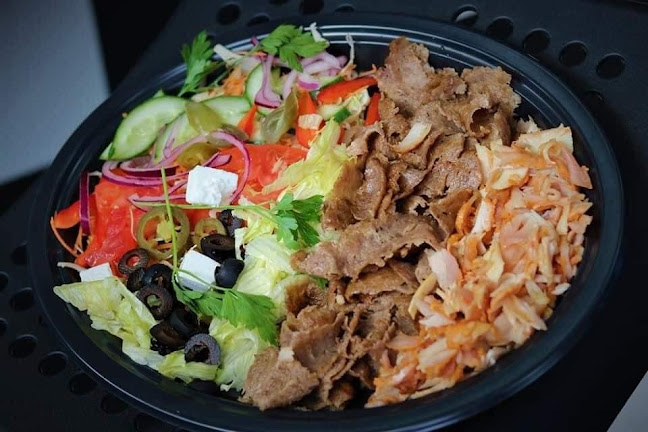 DELHI KEBAB - Gastronomia