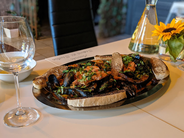 Opinii despre Sapori Pazzi "Archiwum Smaku" în Zielona Góra - Gastronomia