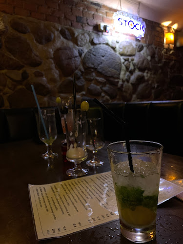 Shaker Pub - Gastronomia