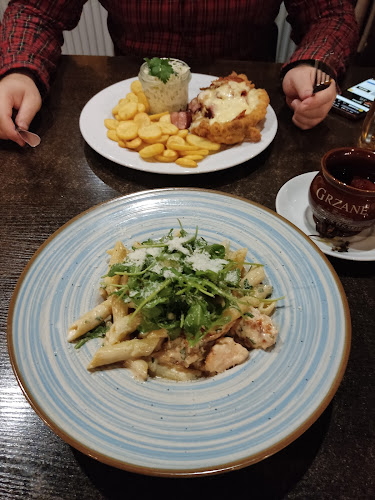 Gospoda Przy Piecu - Gastronomia
