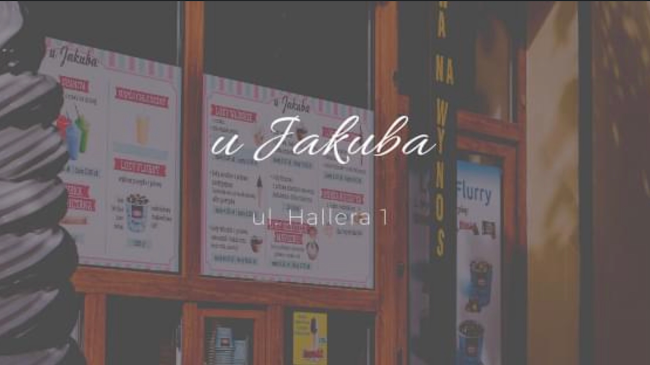 Reviews of F.P.H. "U JAKUBA" in Brodnica - Gastronomia