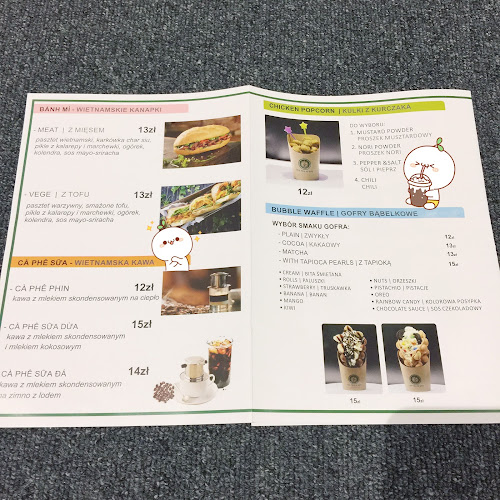 R&D Tea | Bubble Tea Łódź | Kawiarnia Łódź - Gastronomia