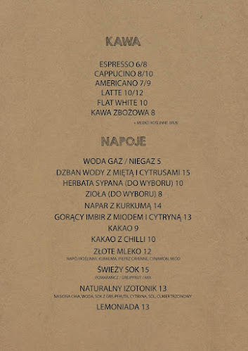 Śniadaniownia Różana 25 - Warszawa