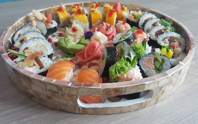 Reviews of Tamago Sushi Bar in Elbląg - Gastronomia