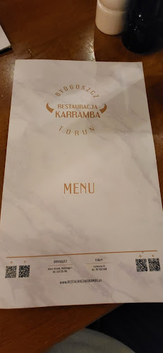 Restauracja Karramba Bydgoszcz - Gastronomia