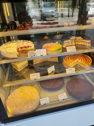 Reviews of Cukiernia i piekarnia Semifreddo in Warszawa - Gastronomia