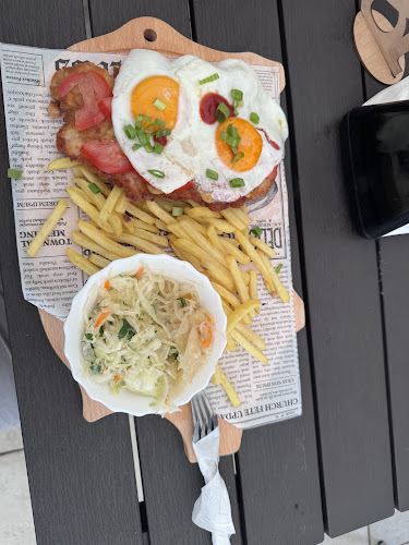 Restauracja Galeon - Gastronomia