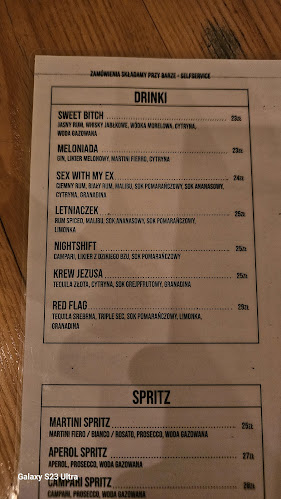 Kombinat - Gastronomia