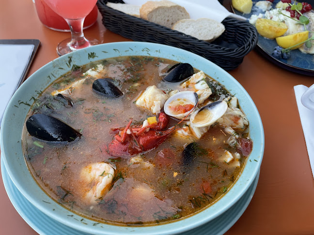 Cała Naprzód - Gastronomia