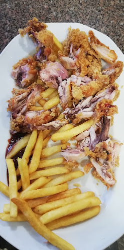 Kebab "Pod psem" - Gastronomia