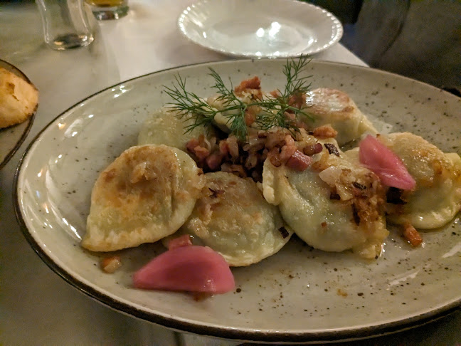 Alpejska Chata - Wodzisław Śląski - Gastronomia