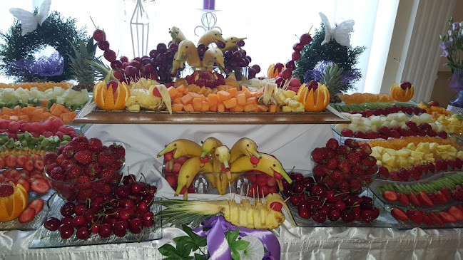 Pod Jemiołą - Gastronomia