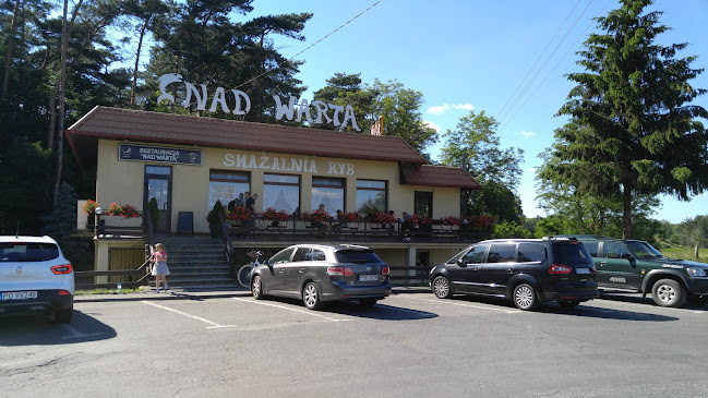 Restauracja „Ryba Nad Wartą”