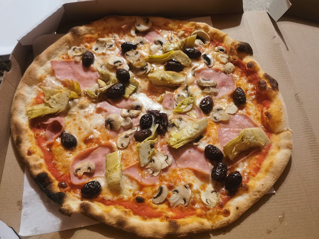 Pizzeria Piccante