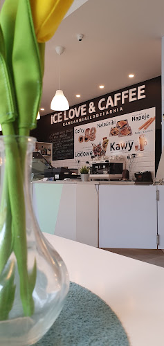 ICE LOVE & CAFFEE w żarkach miasto - Gastronomia